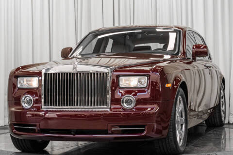 2010 Rolls-Royce Phantom
