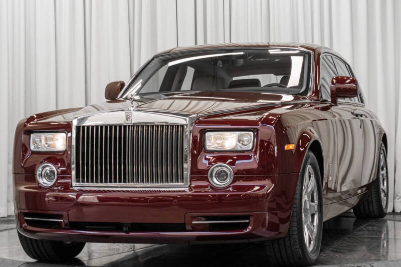 2010 Rolls-Royce Phantom