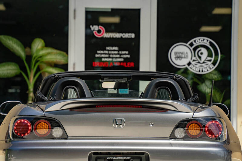 2004 Honda S2000