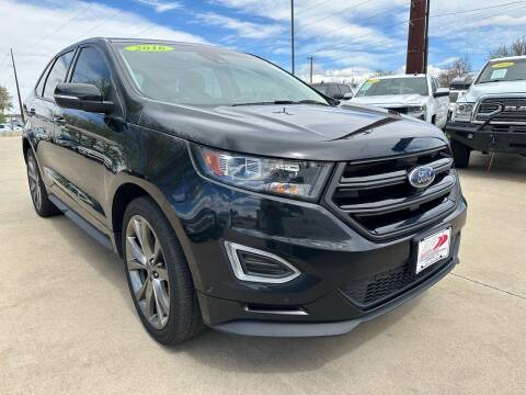 2016 Ford Edge for sale at AP Auto Brokers in Longmont CO