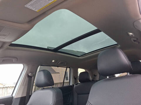 2021 Volkswagen Atlas