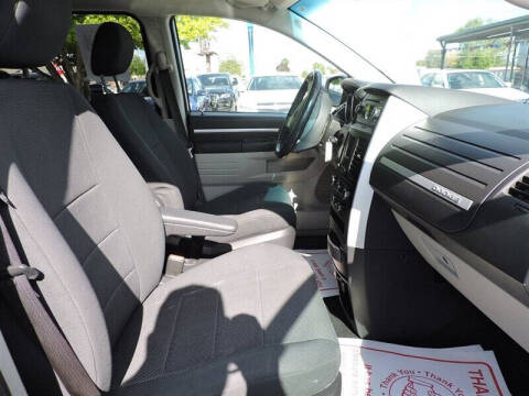 2009 Dodge Grand Caravan SXT