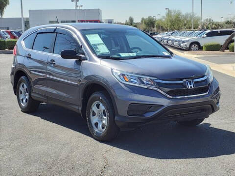 2016 Honda CR-V for sale at CarFinancer.com in Peoria AZ