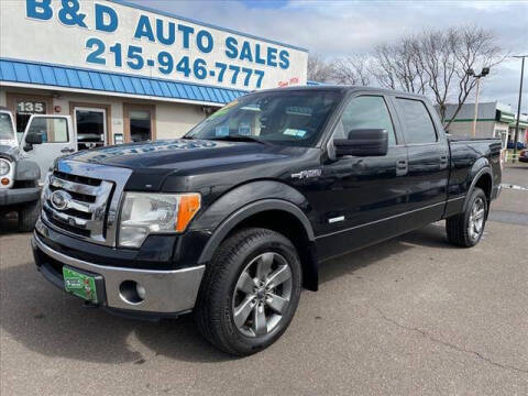 2011 Ford F-150 for sale at B & D Auto Sales Inc. in Fairless Hills PA