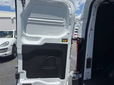 2026 Ford Transit