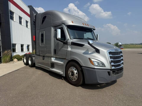 2021 Freightliner Cascadia