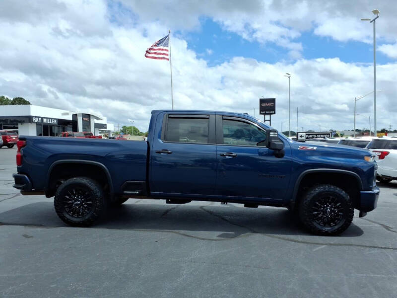 2021 Chevrolet Silverado 2500HD