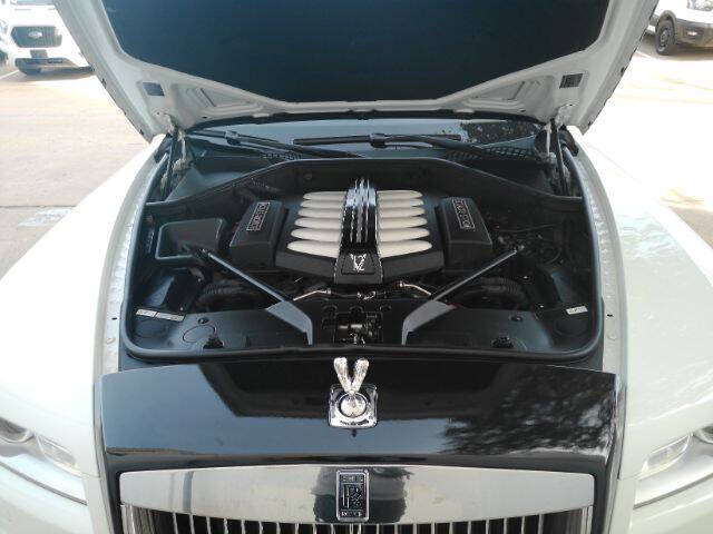2014 Rolls-Royce Wraith