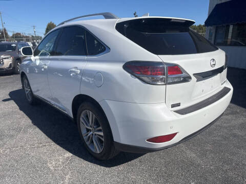 2015 Lexus RX 350