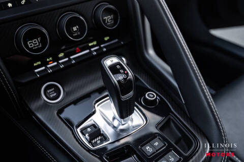 2021 Jaguar F-TYPE R-Dynamic