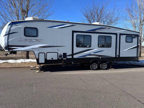 2021 Forest River M-321BH