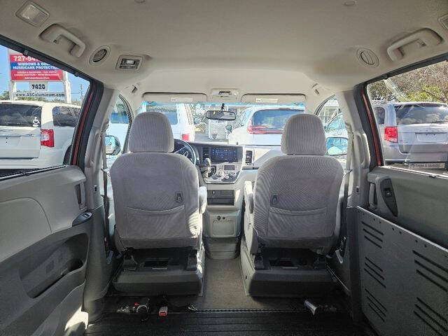 2016 Toyota Sienna