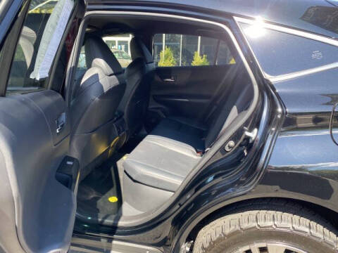 2021 Toyota Venza XLE