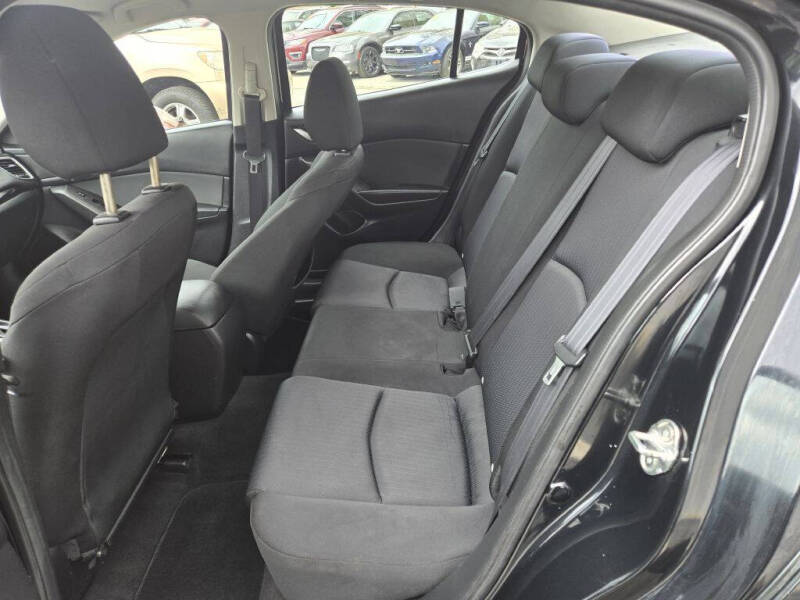 2014 Mazda MAZDA3 i SV