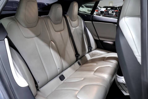 2016 Tesla Model S 75