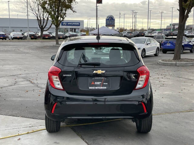 2021 Chevrolet Spark for sale at Axio Auto Boise in Boise, ID