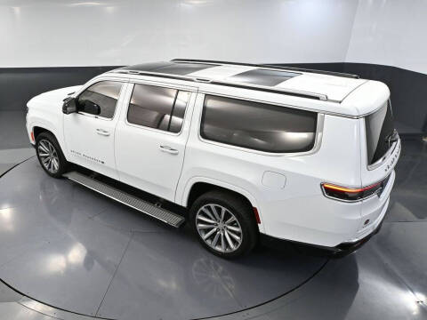 2023 Jeep Grand Wagoneer L Series II