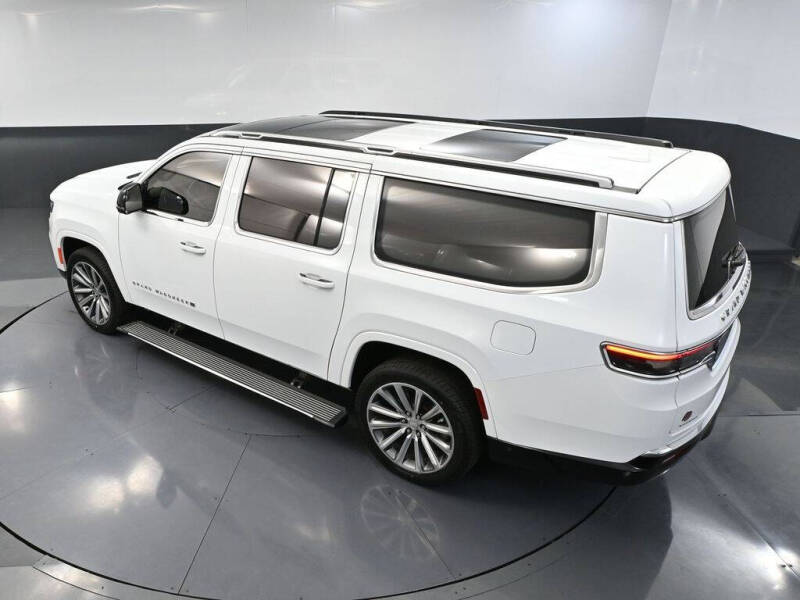 2023 Jeep Grand Wagoneer L Series II