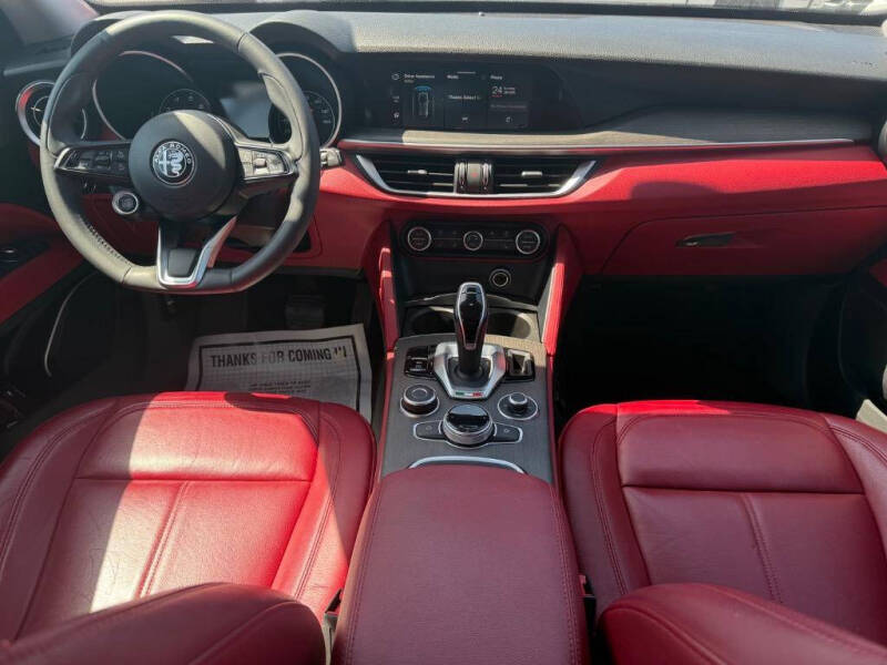 2020 Alfa Romeo Stelvio Ti