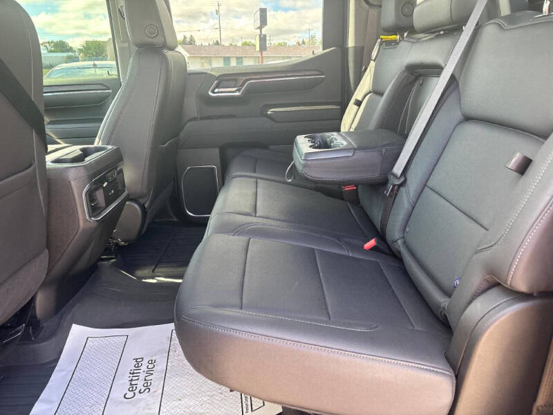 2024 GMC Sierra 1500