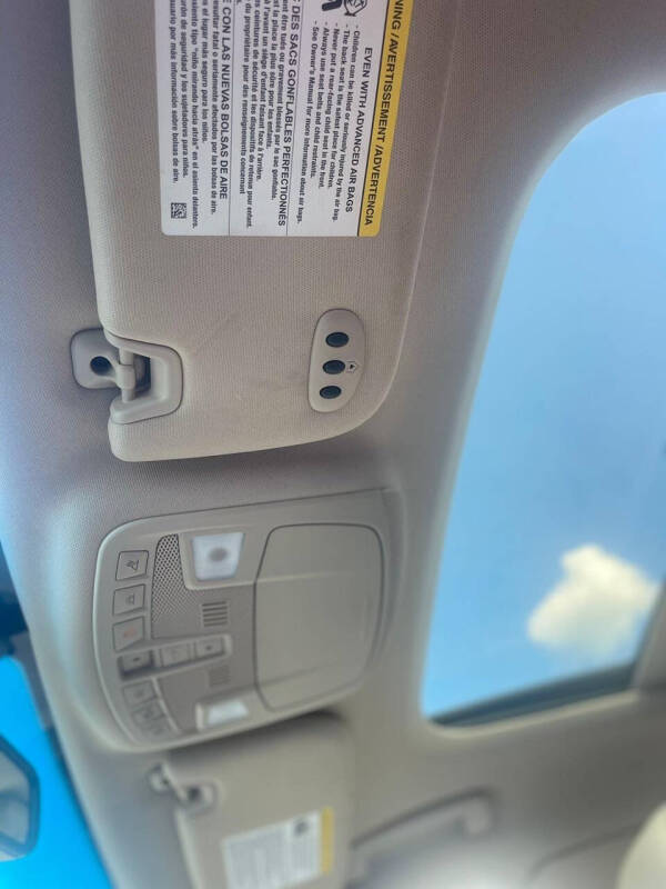 2020 Lincoln MKZ Reserve