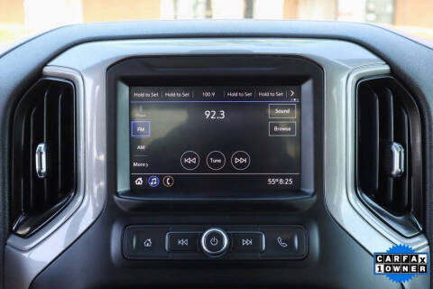 2020 Chevrolet Silverado 1500