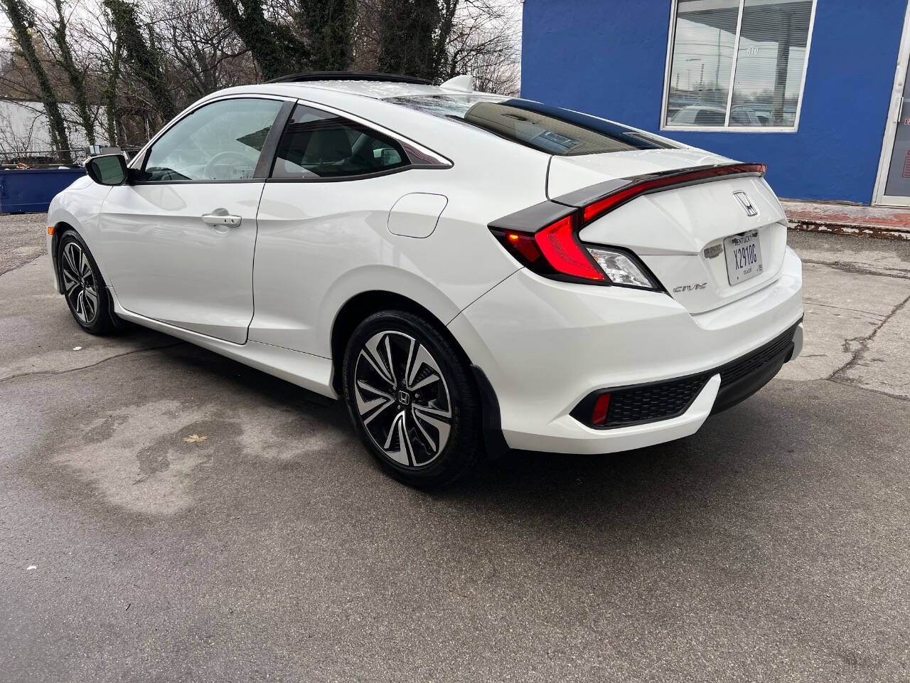 2017 Honda Civic for sale at KAISER MOTOR CARS.LLC in Bowling Green, KY