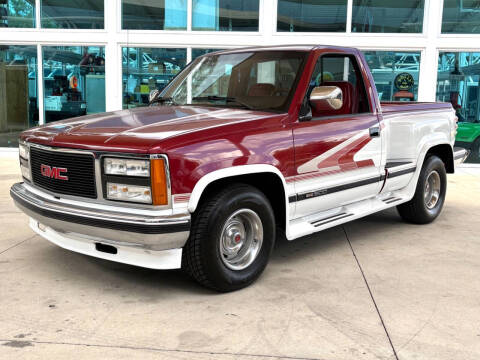 1992 GMC Sierra 1500