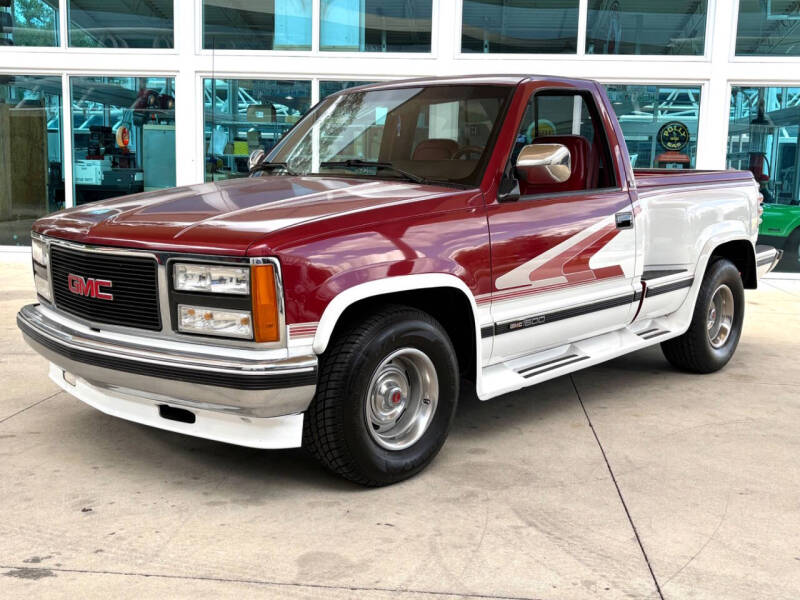 1992 GMC Sierra 1500