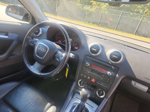 2007 Audi A3 3.2 quattro