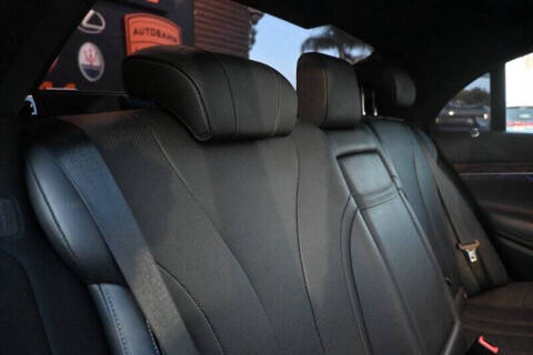 2017 Mercedes-Benz S-Class S 550