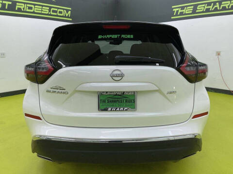 2023 Nissan Murano S