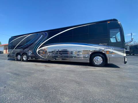 2007 Prevost Legendary