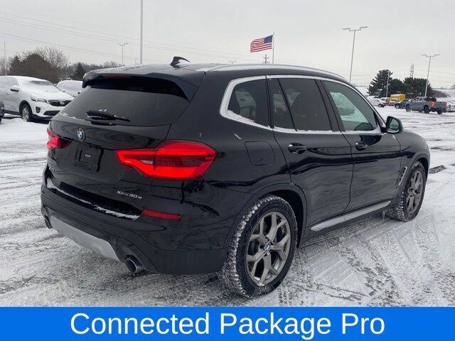 2021 BMW X3 xDrive30e