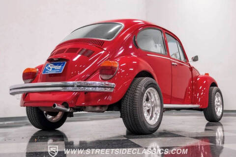 1975 Volkswagen Super Beetle