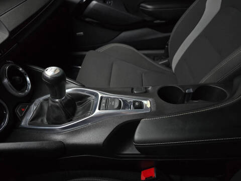 2016 Chevrolet Camaro LT