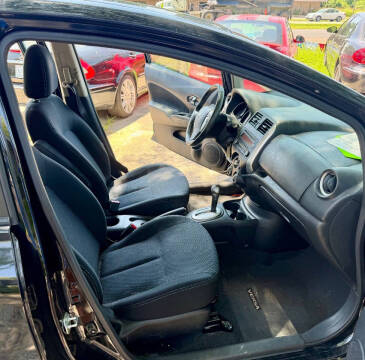 2014 Nissan Versa Note SV