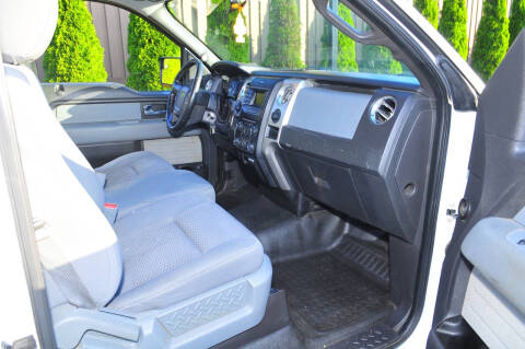 2013 Ford F-150 STX
