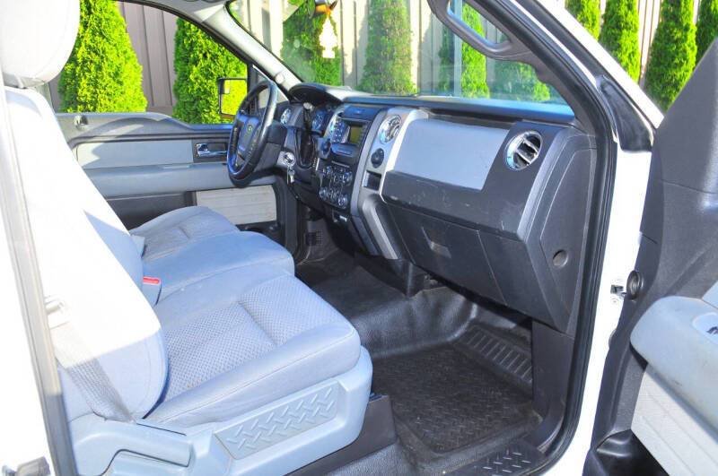 2013 Ford F-150 STX