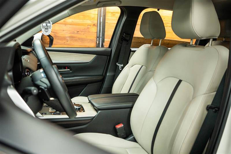 2024 Mazda CX-90 Plug-in Hybrid Preferred