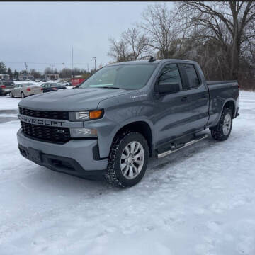 2020 Chevrolet Silverado 1500 for sale at The Car Shoppe in Queensbury NY