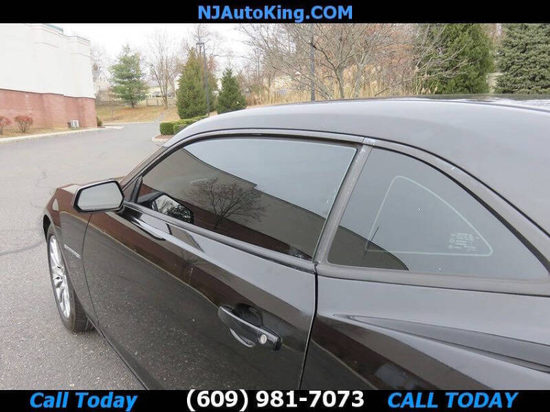 2013 Chevrolet Camaro LS