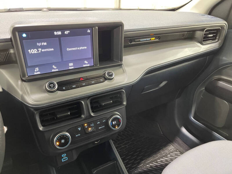 2022 Ford Maverick XL