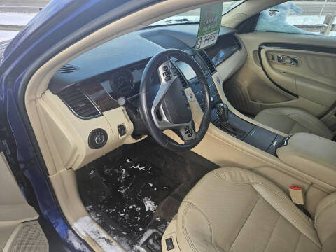 2013 Ford Taurus Limited