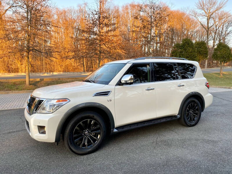 2018 Nissan Armada Platinum photo 19