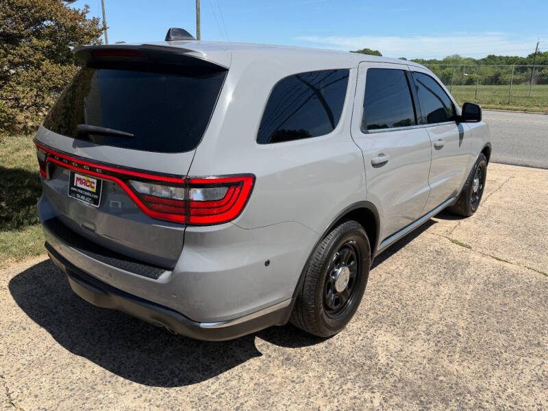 2022 Dodge Durango Pursuit
