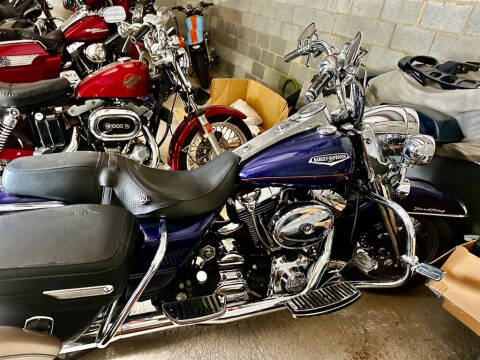 1999 Harley-Davidson FLHRCI