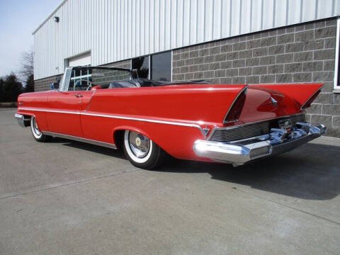 1957 Lincoln Premiere