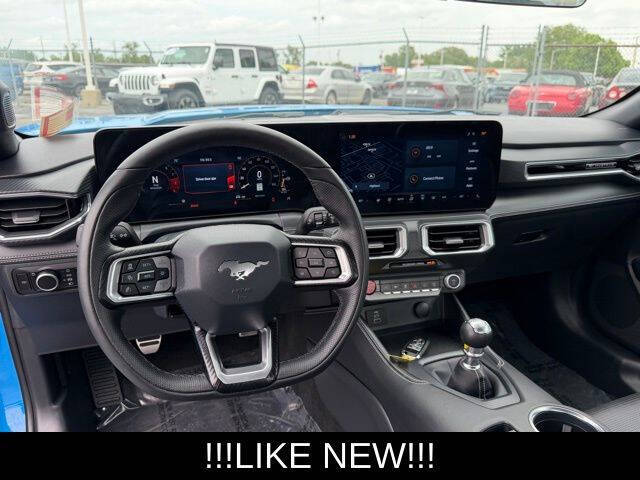 2025 Ford Mustang GT Premium