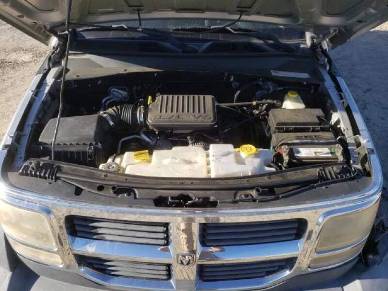 2007 Dodge Nitro SXT